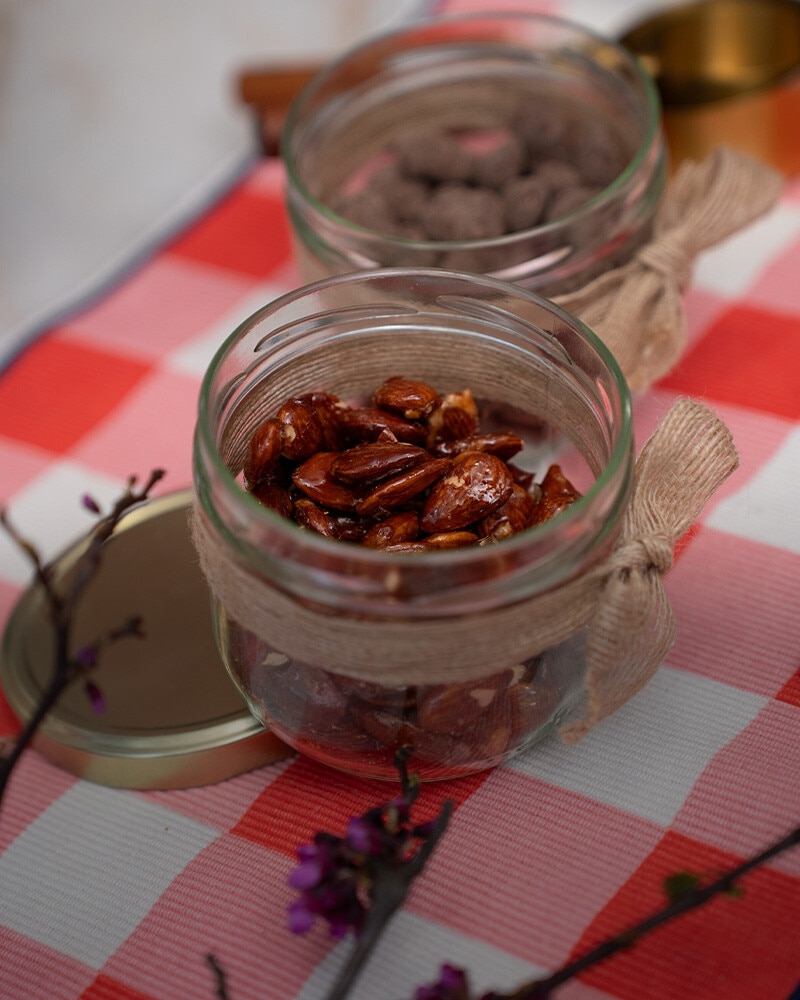 Amêndoas de Páscoa