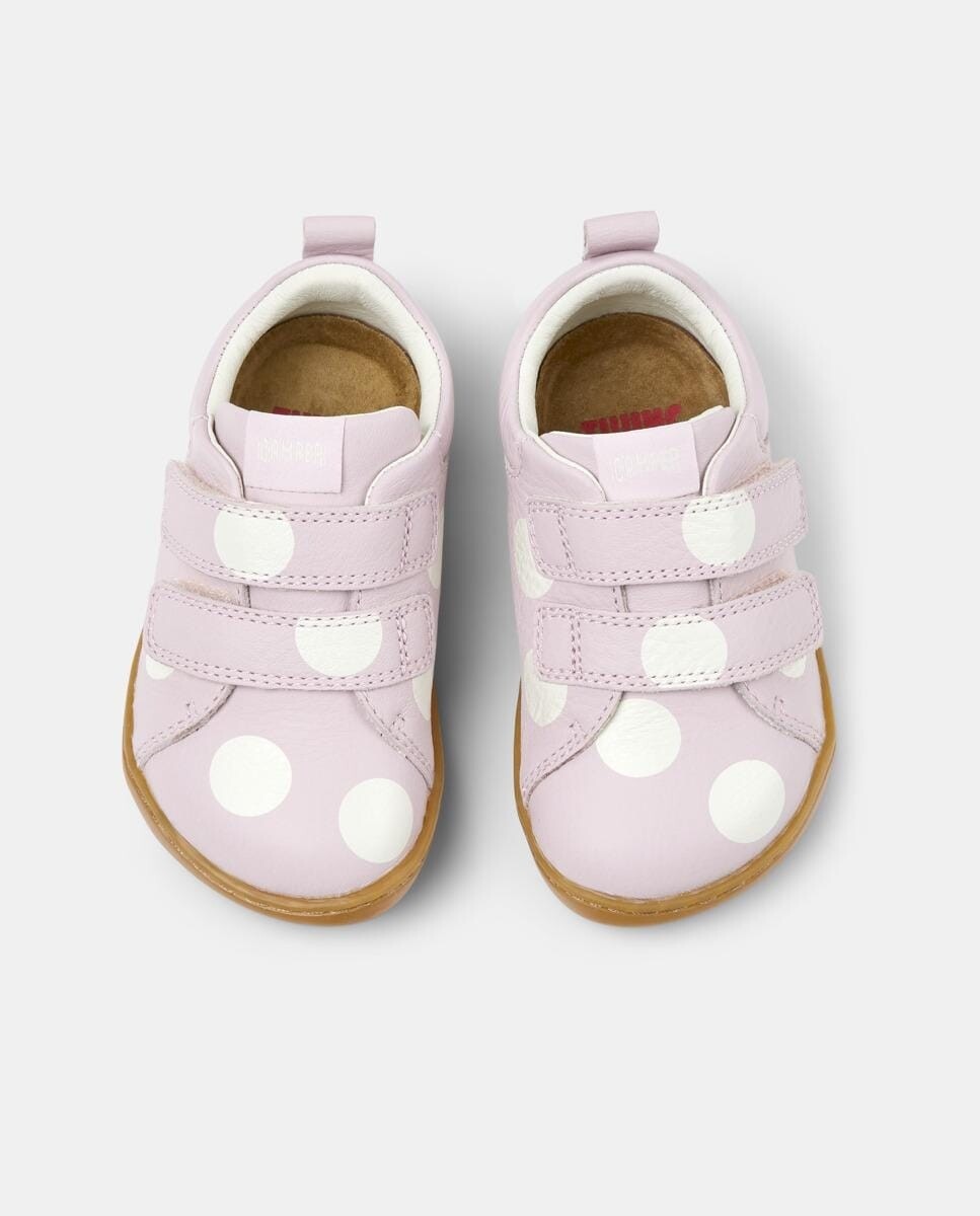 Imagem 0 de Sapatilhas Desportivas Infantil de Pele Peu Cami Twins