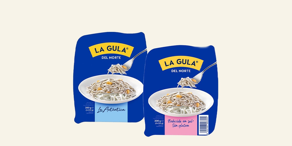 La Auténtica fresca LA GULA DEL NORTE 