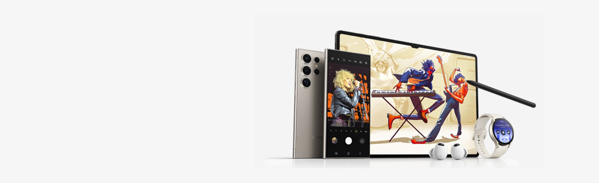 Samsung - Ecossistema