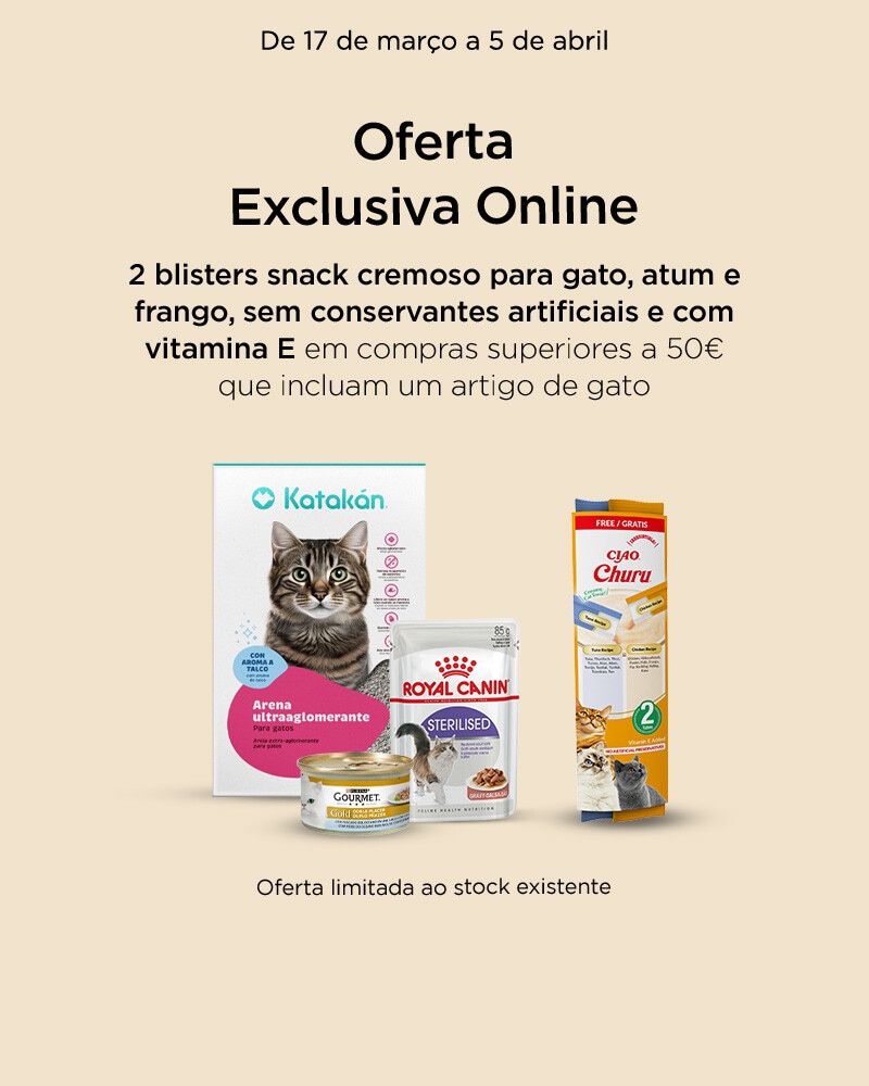 Oferta Exclusiva Online