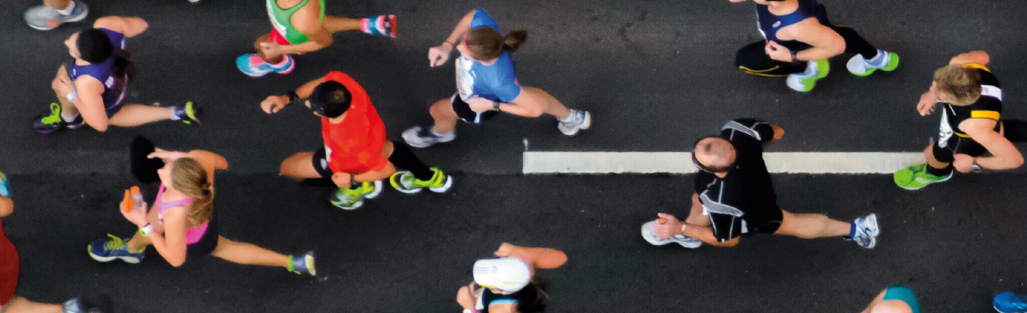 Corrida 20 anos El Corte Inglés Gaia Porto