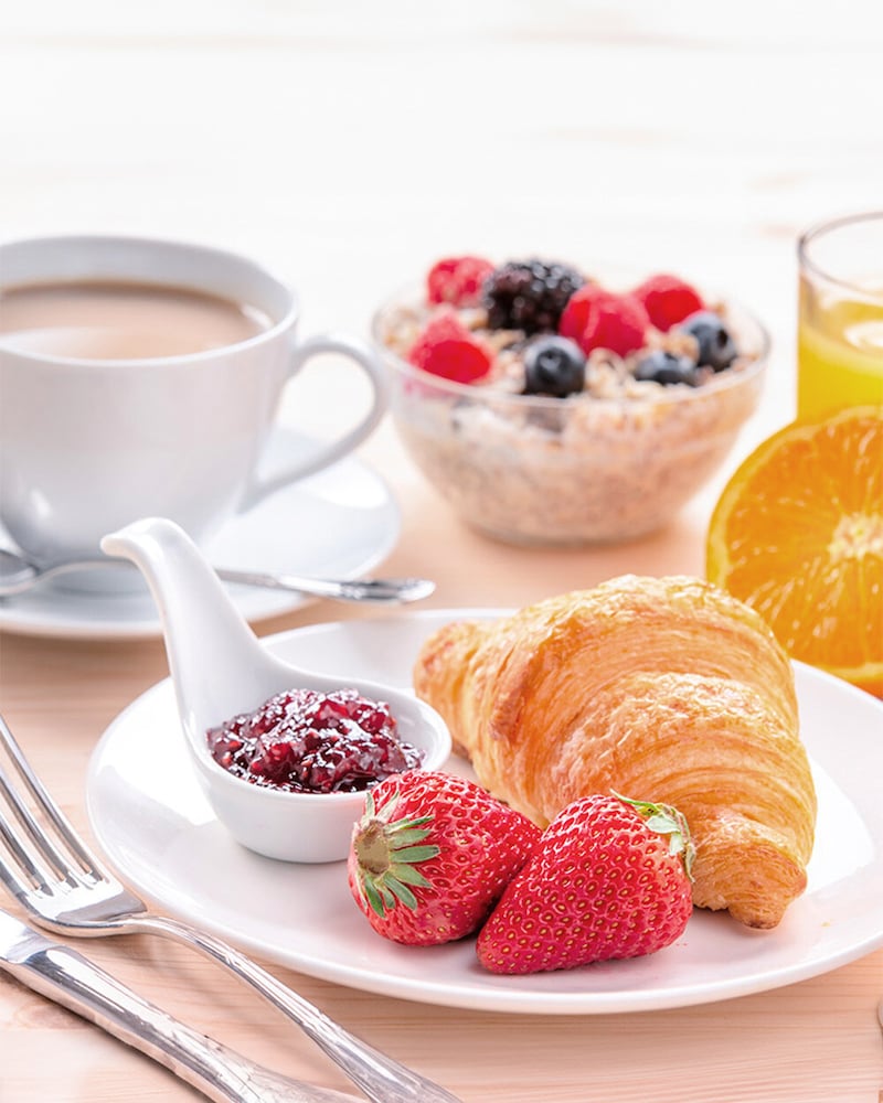 Hasta -70% 2ª unidad en desayuno