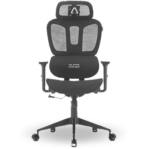 Cadeira Gaming em Malha Alpha Gamer Luna