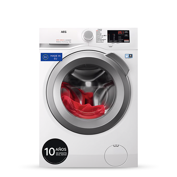 Máquina de Lavar Roupa AEG Série 6000