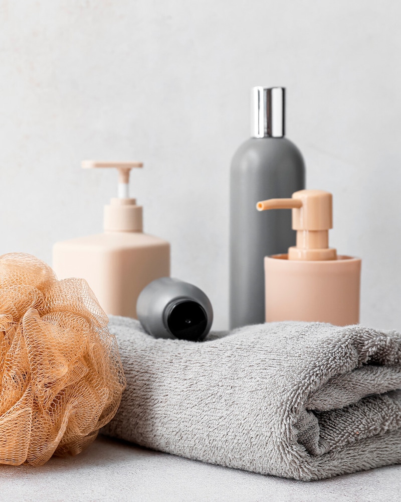 2ª unidad -70% en geles y desodorantes