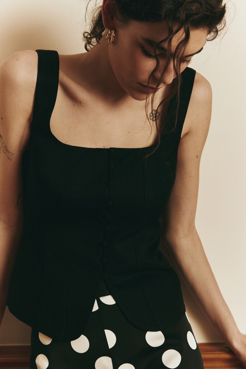 CONTEMPORARY POLKA DOTS