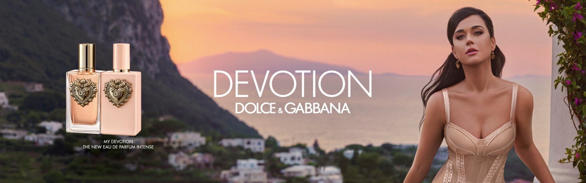 Devotion Dolce & Gabbana