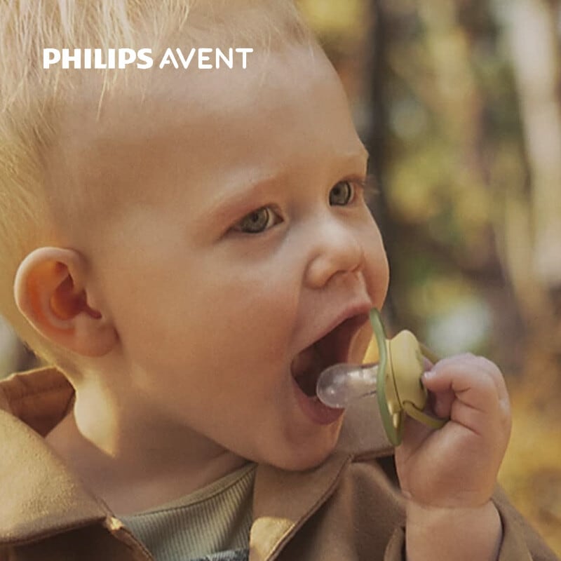 Baby News | Philips Avent | -20% em todas as chupetas