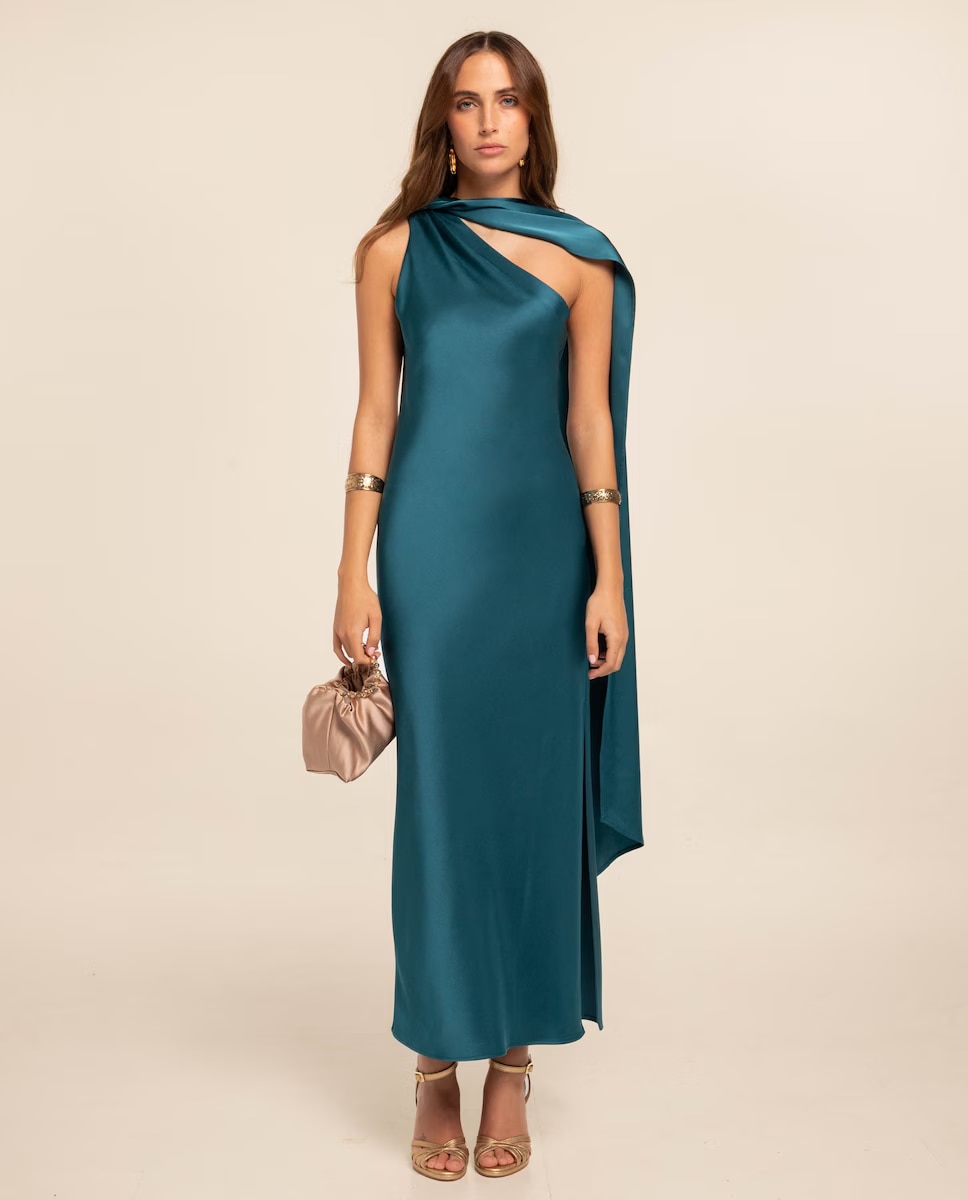 Ver Vestidos para Dama de Honor em Moda Mulher na Loja Online do El Corte Inglés