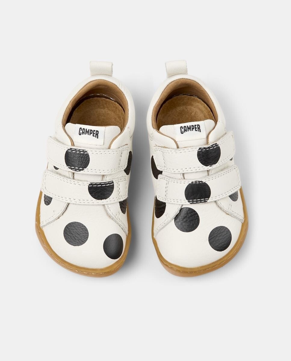 Imagem 0 de Sapatilhas Desportivas de Pele Peu Cami Twins