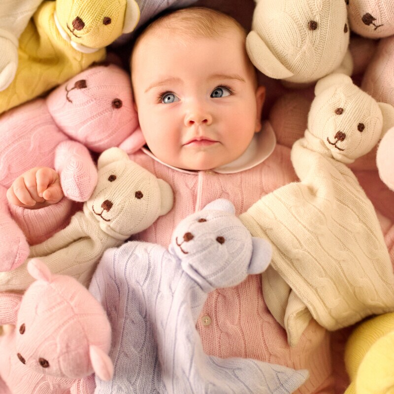 Conheça Moda Infantil da marca Polo Ralph Lauren na loja online do El Corte Inglés  