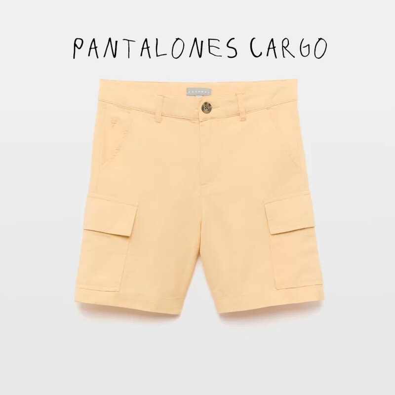 Pantalones cargo