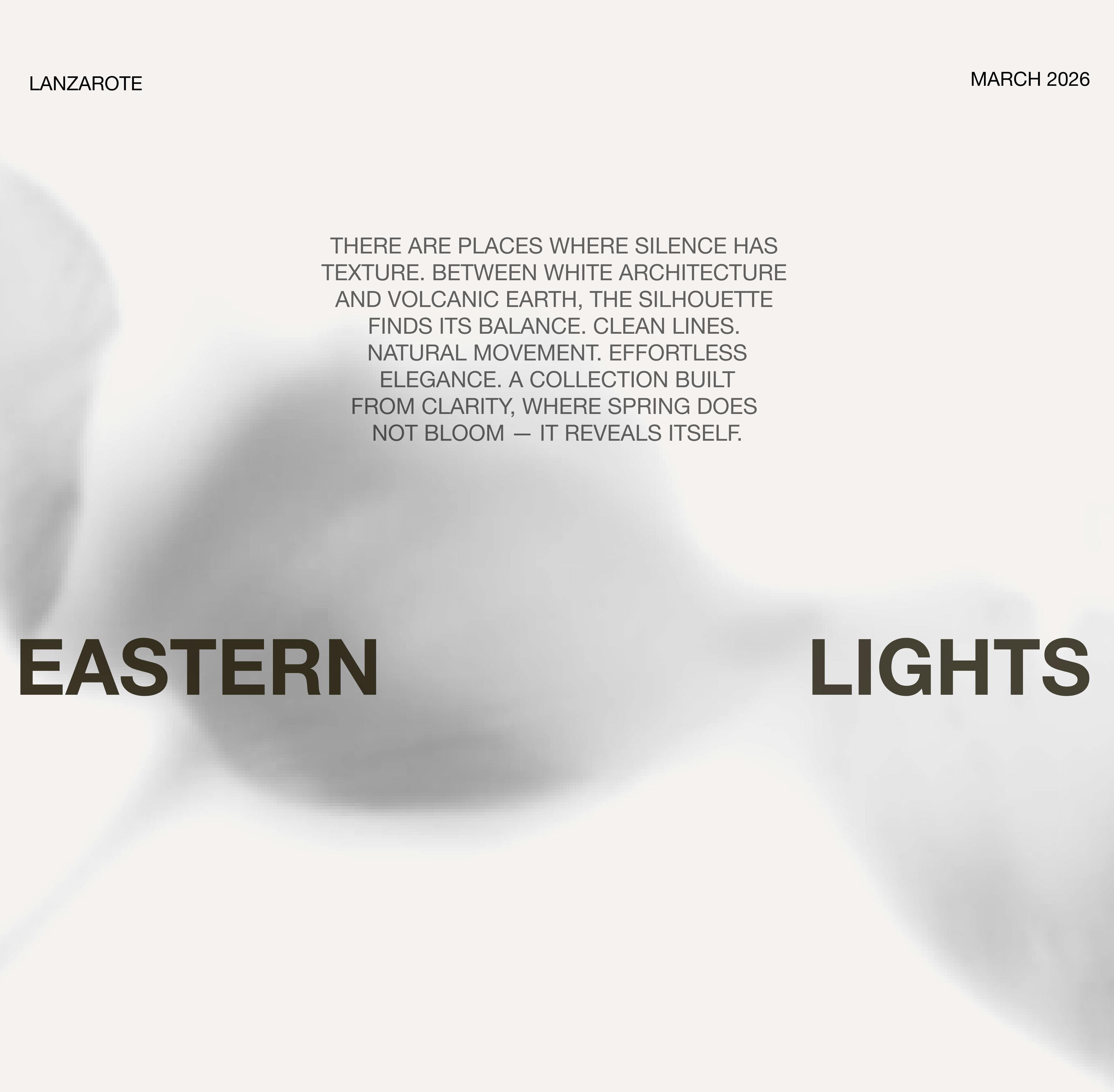EASTERN LIGHTS WOMAN COLLECTION
