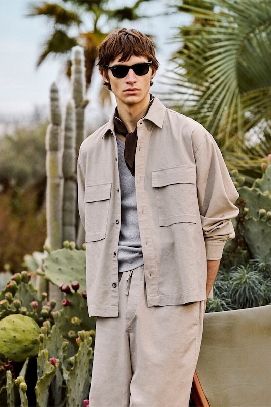 Spring Break Green Coast Moda Homem, El Corte Inglés