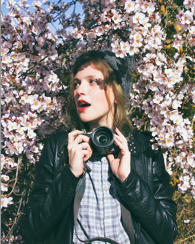 Fotografía la primavera