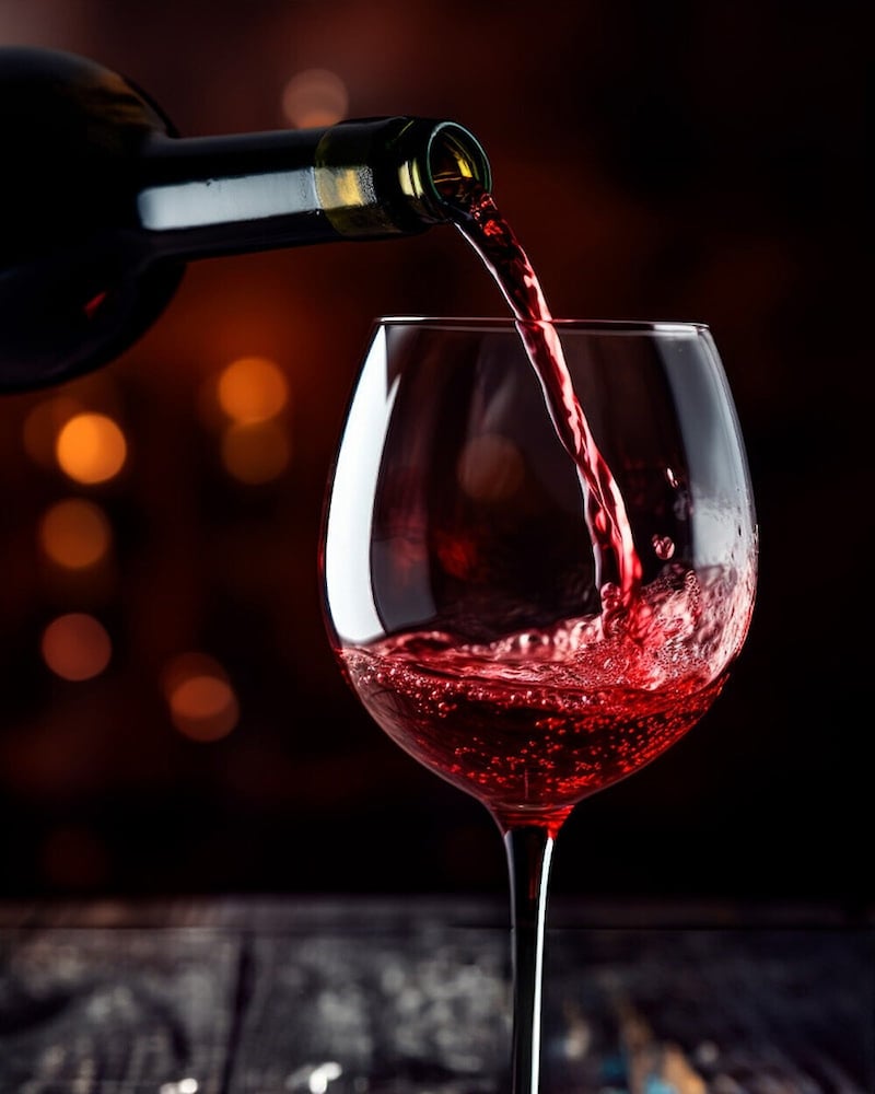 2x1 en cajas de vino