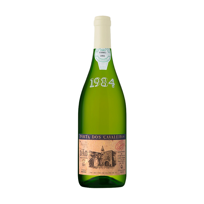 Porta dos Cavaleiros Vinho Branco do Dão Reserva garrafa 75 cl