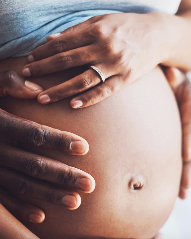 Primeiro banho do bebé