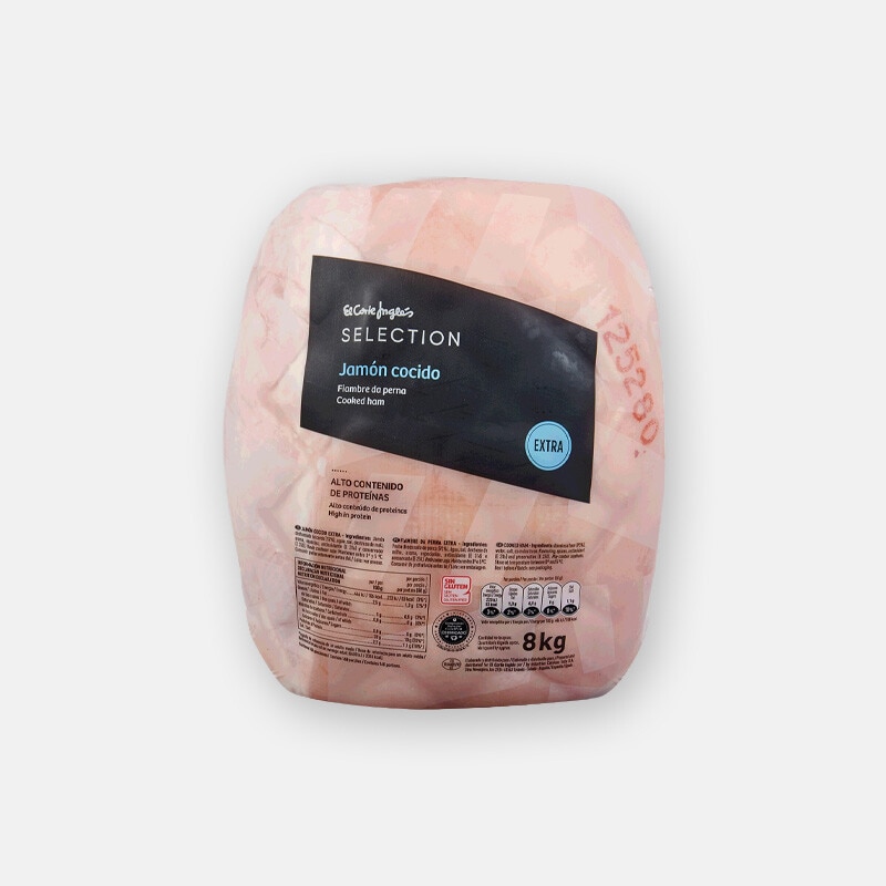 El Corte Inglés Selection Fiambre da Perna Extra