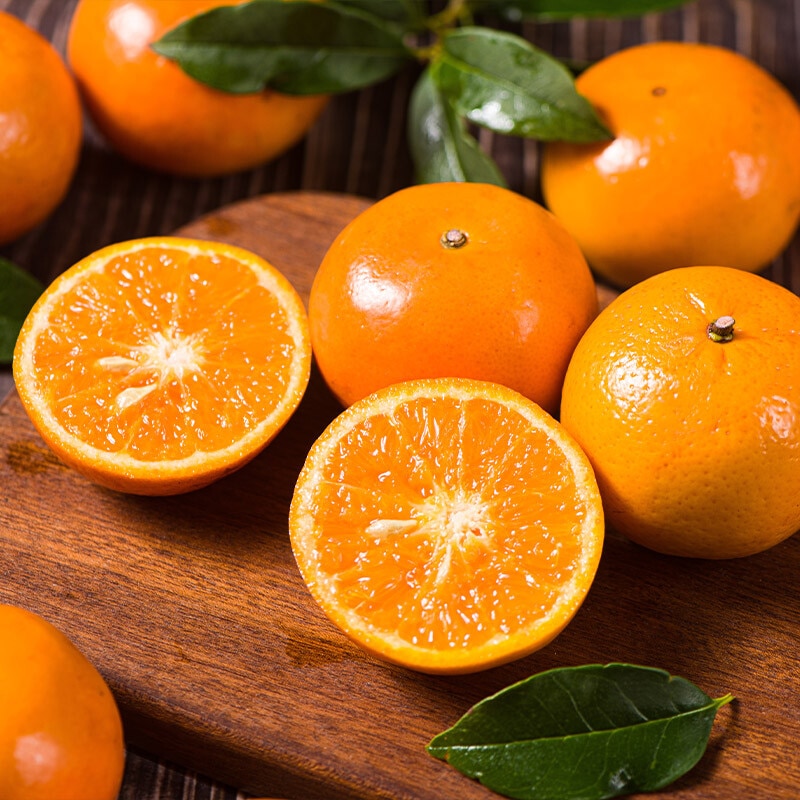 Naranja de mesa al peso