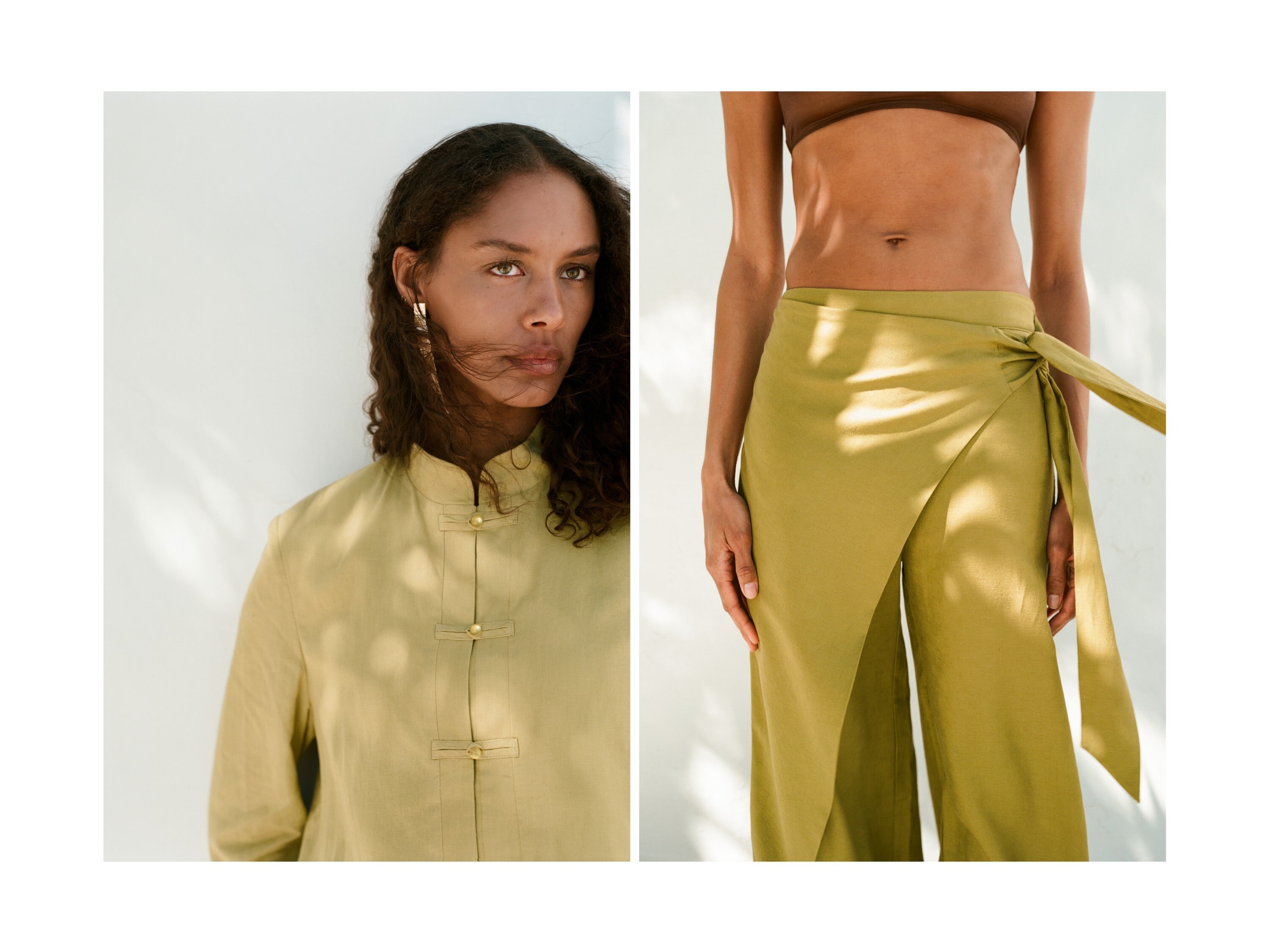 EASTERN LIGHTS WOMAN COLLECTION