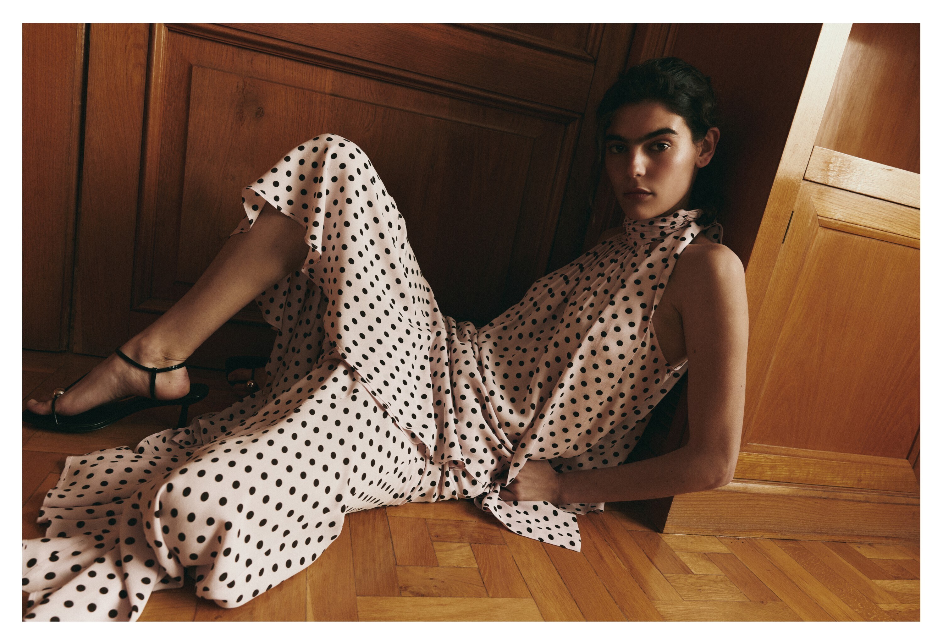 CONTEMPORARY POLKA DOTS