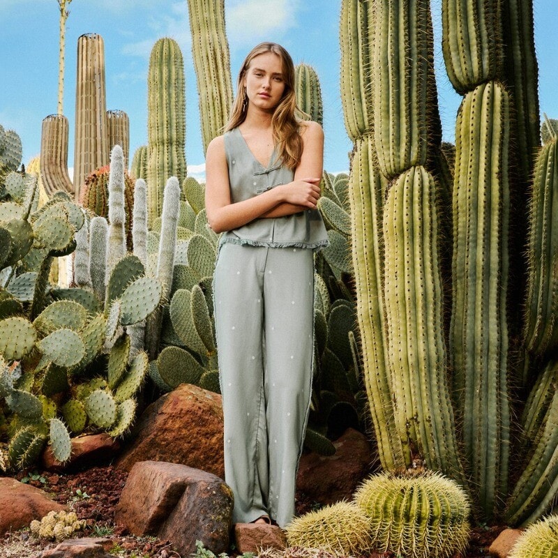 Conjuntos moda mulher El Corte Inglés