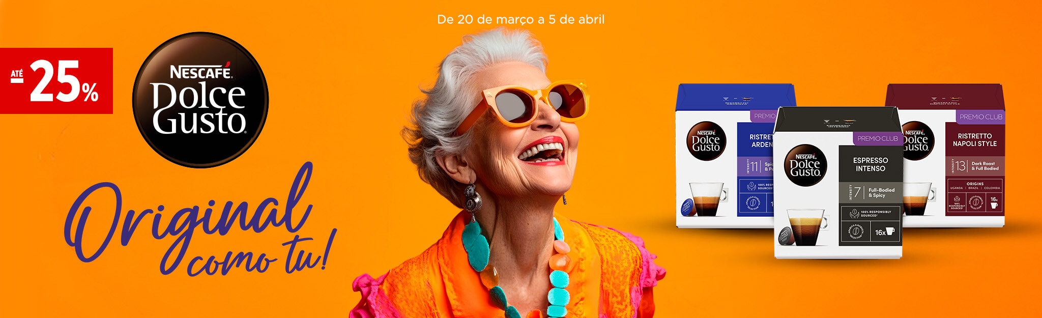 Nescafé Dolce Gusto