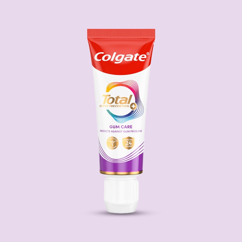 Exclusivo online, oferta Colgate Pasta de Dentes Total Cuidado Gengivas 20 ml compras superiores a 50€ - 13 a 19 de março