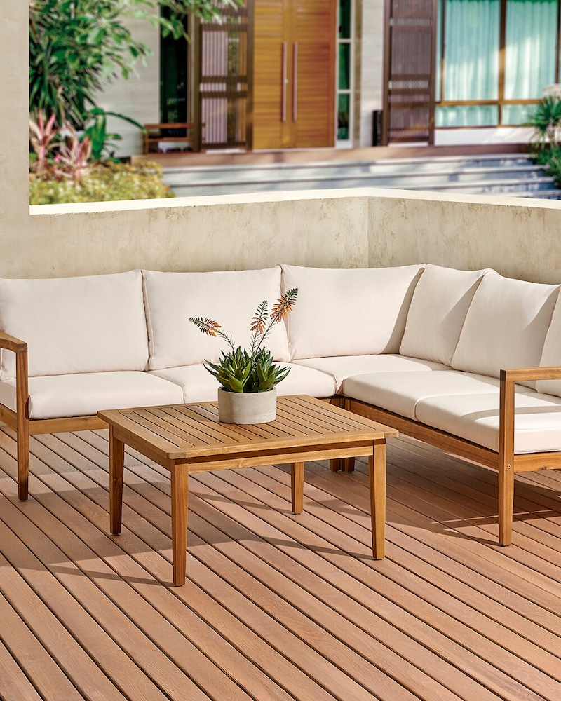 Ofertas de terraza y jardín