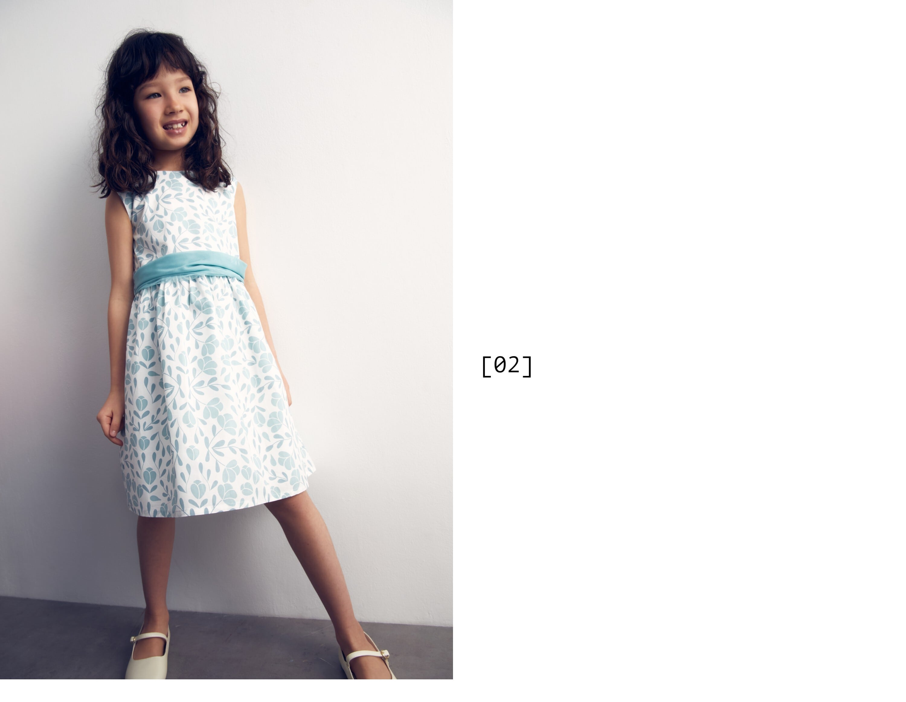 SPECIAL OCCASION KIDS SS26