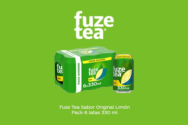 Fuze tea