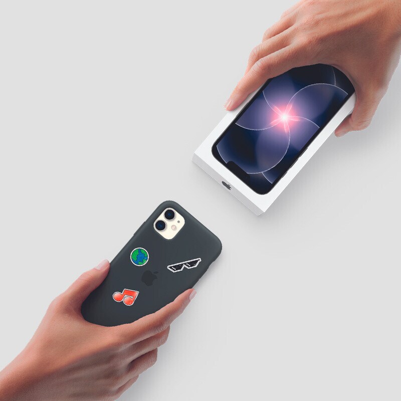 Retomas - Compramos o seu dispositivo antigo