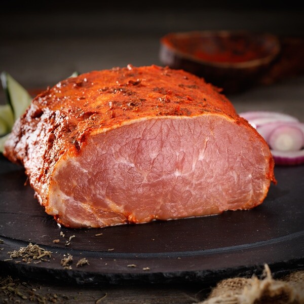 Lomo de cerdo ibérico fresco o adobado