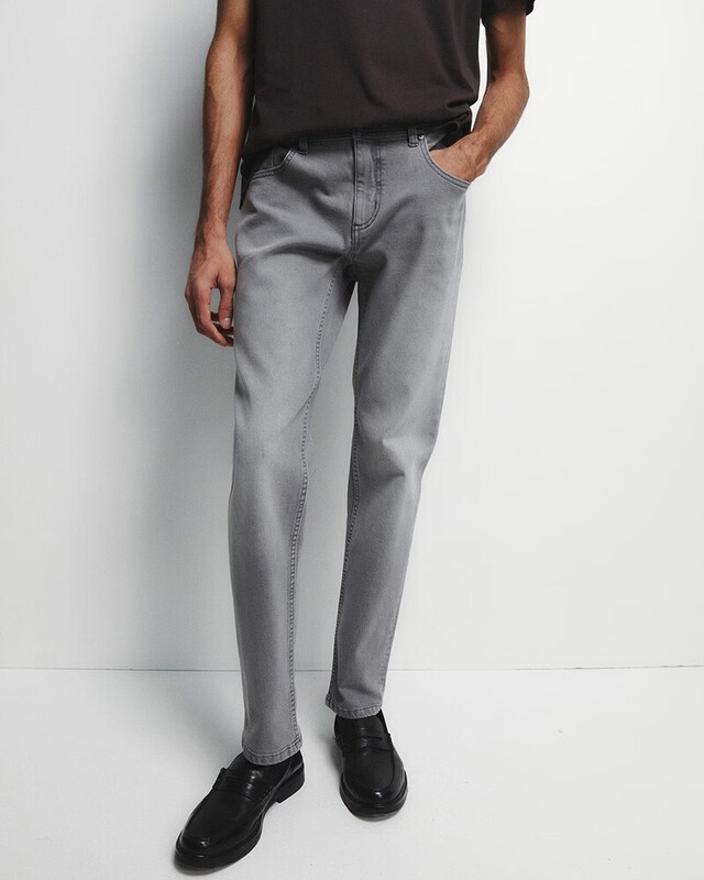 Jeans de homem - Slim