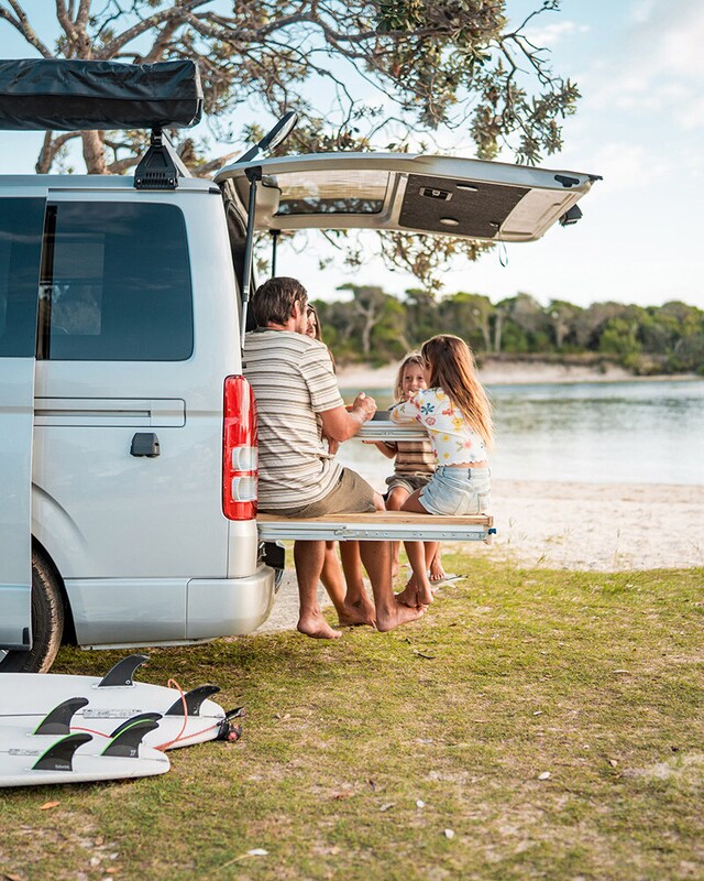 Artigos de camping para as suas férias da páscoa