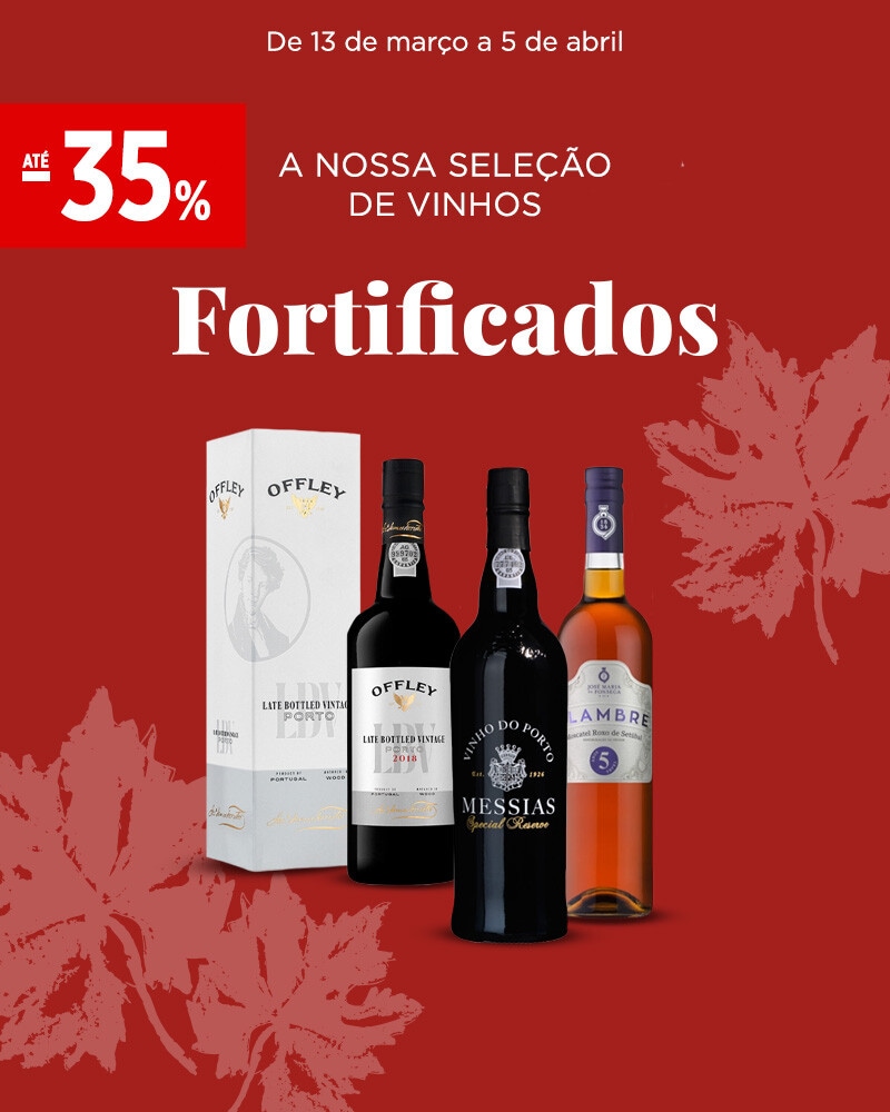 Vinhos Fortificados