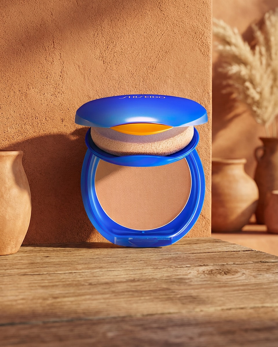 Maquillaje solar y labiales