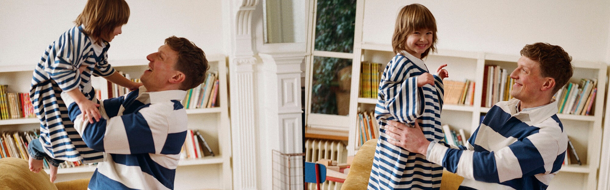 Feliz Día del Padre · 19 de marzo