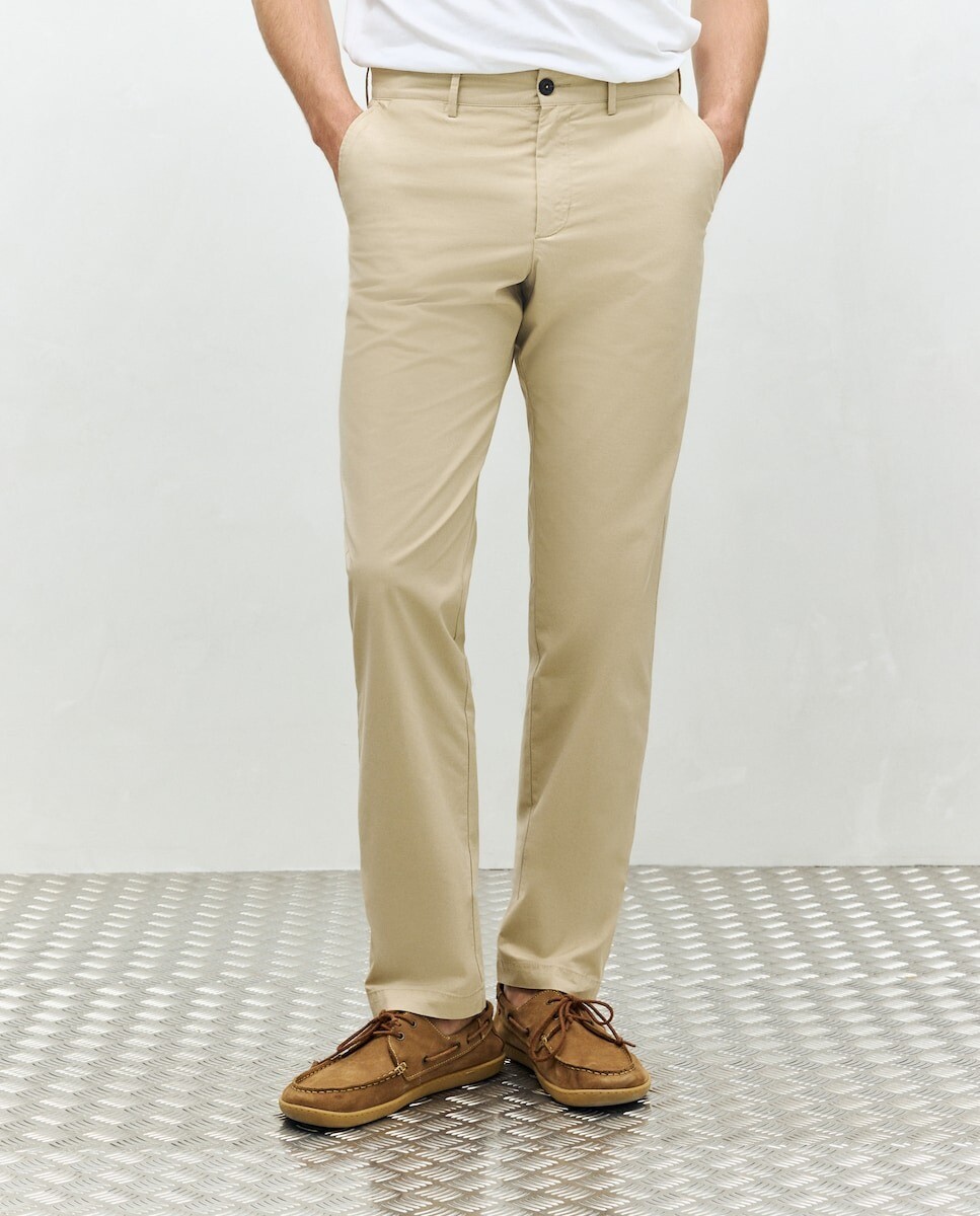 Imagem 0 de Calças Desportivas Regular