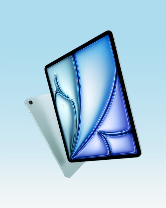 Ya disponible iPad Air