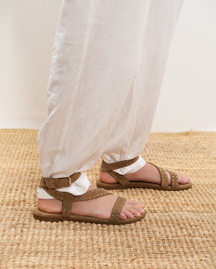 Sapatos camurça El Corte Inglés