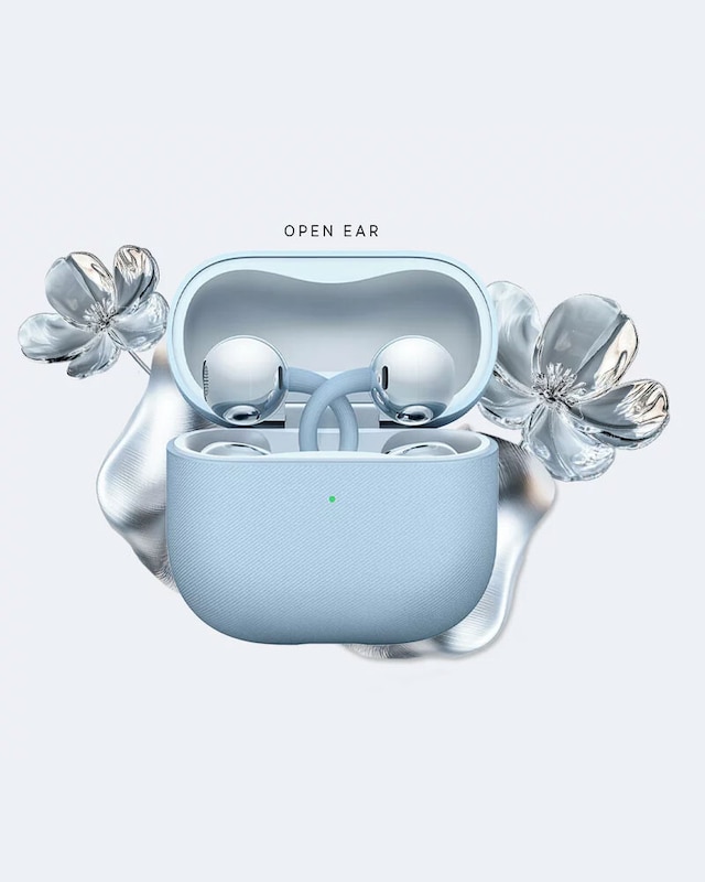 Qué son los auriculares open ear y cuáles son sus ventajas