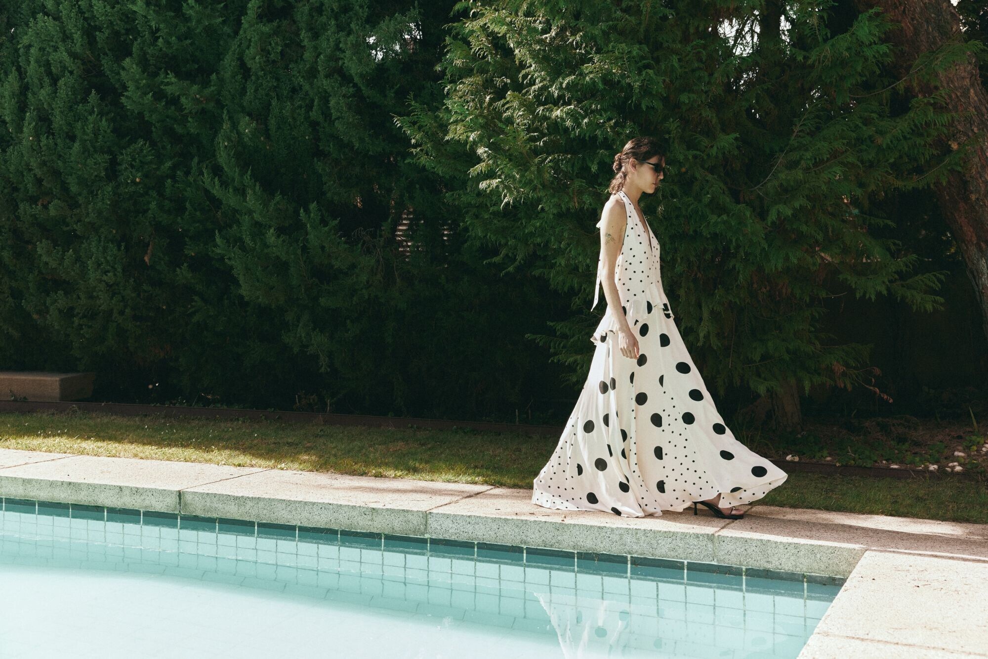 CONTEMPORARY POLKA DOTS