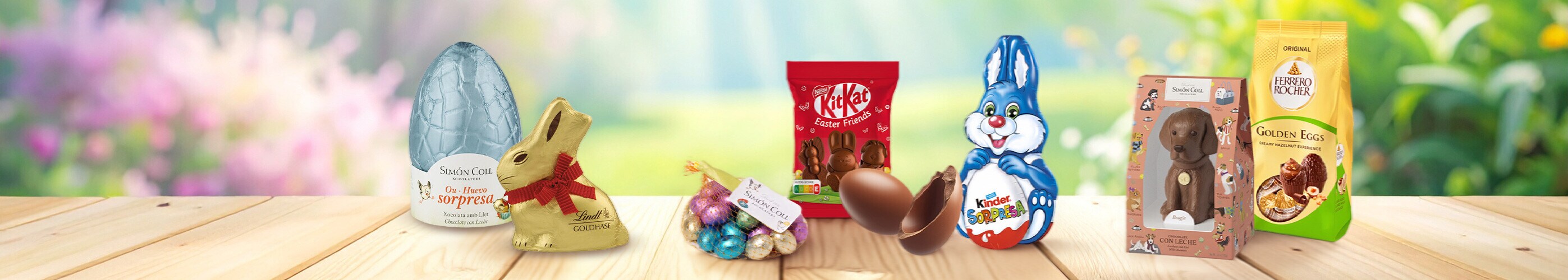 Momentos dulces de Pascua