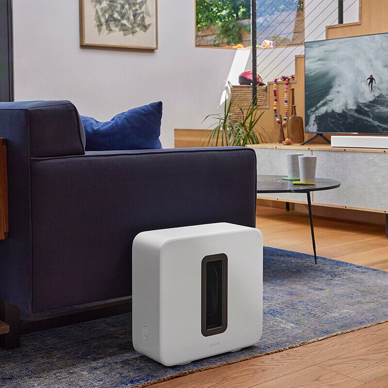 Coluna Sonos Era 100 SL