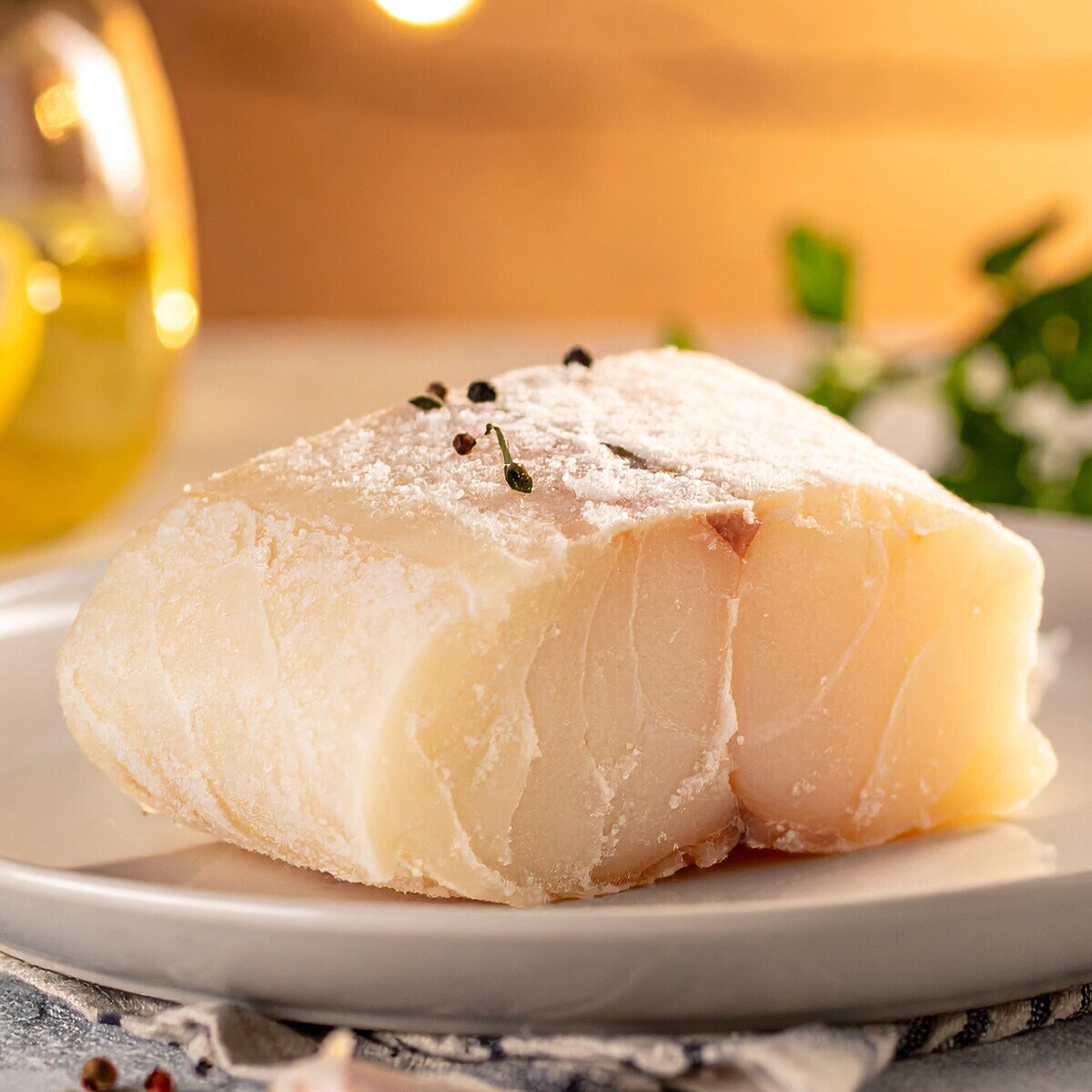 BACALAO CONGELADO