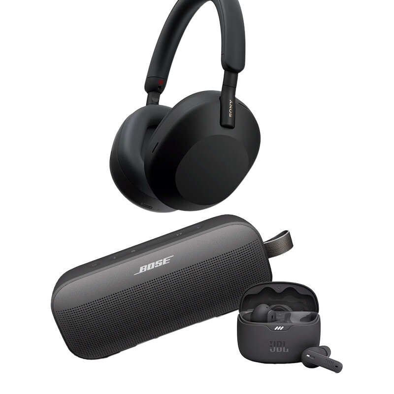 Tecnopreços - Até -40% em Som Portátil