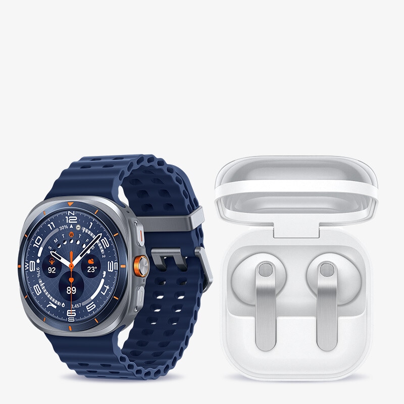 Samsung - Watches e Buds
